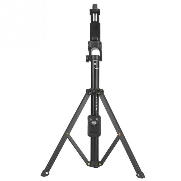 Yunteng aluminium Phone Camera Tripod Selfie Stick Monopod Bluetooth wireless Yunteng aluminium Phone Camera Tripod Selfie Stick Monopod Bluetooth wireless